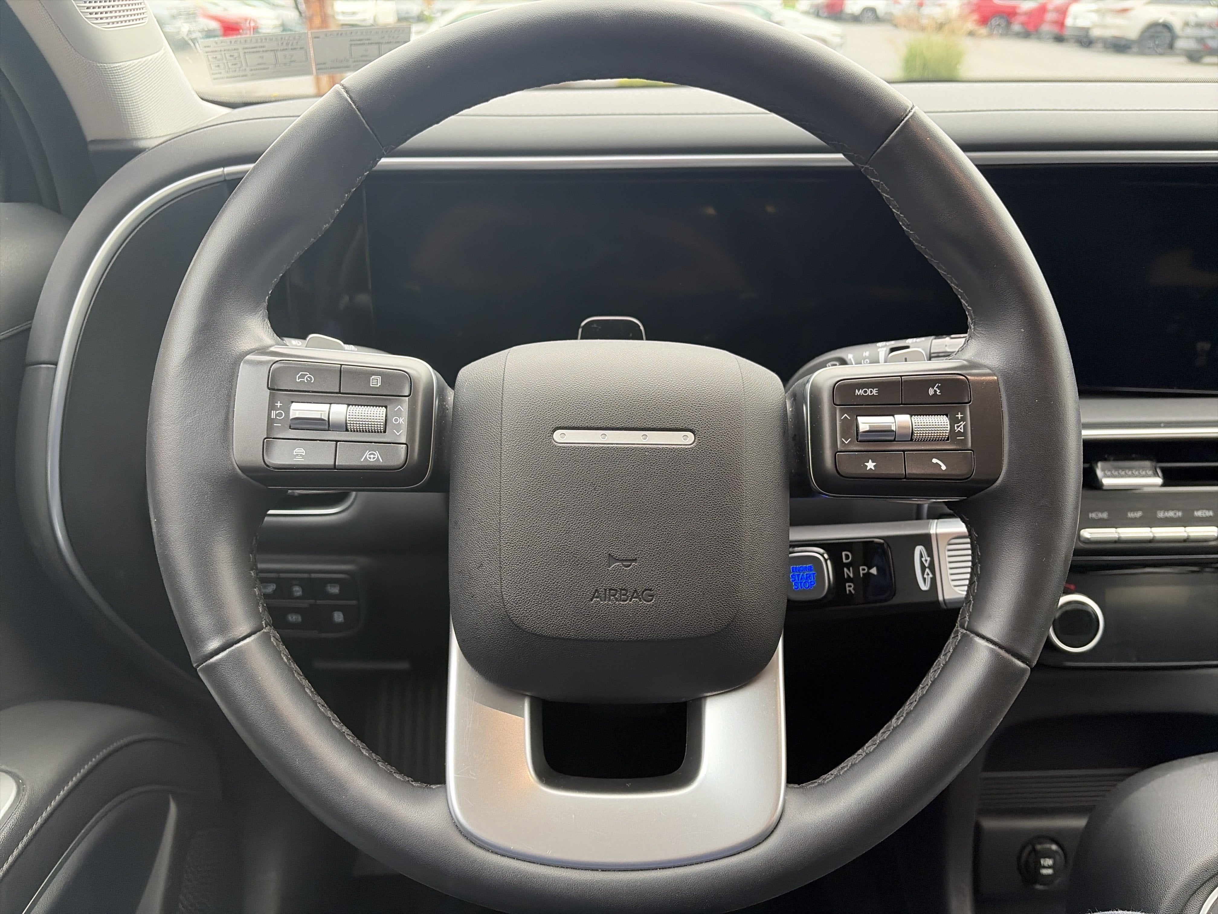 2026 Hyundai PALISADE SEL 7P