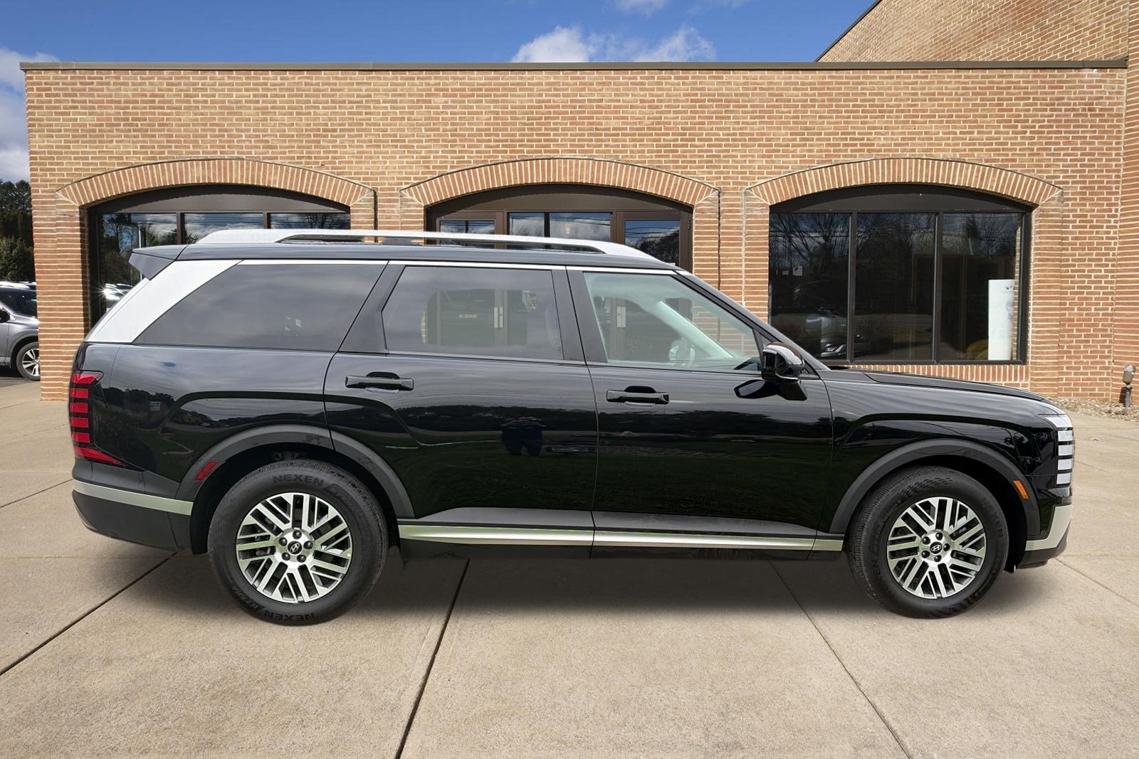 2026 Hyundai PALISADE SEL 7P