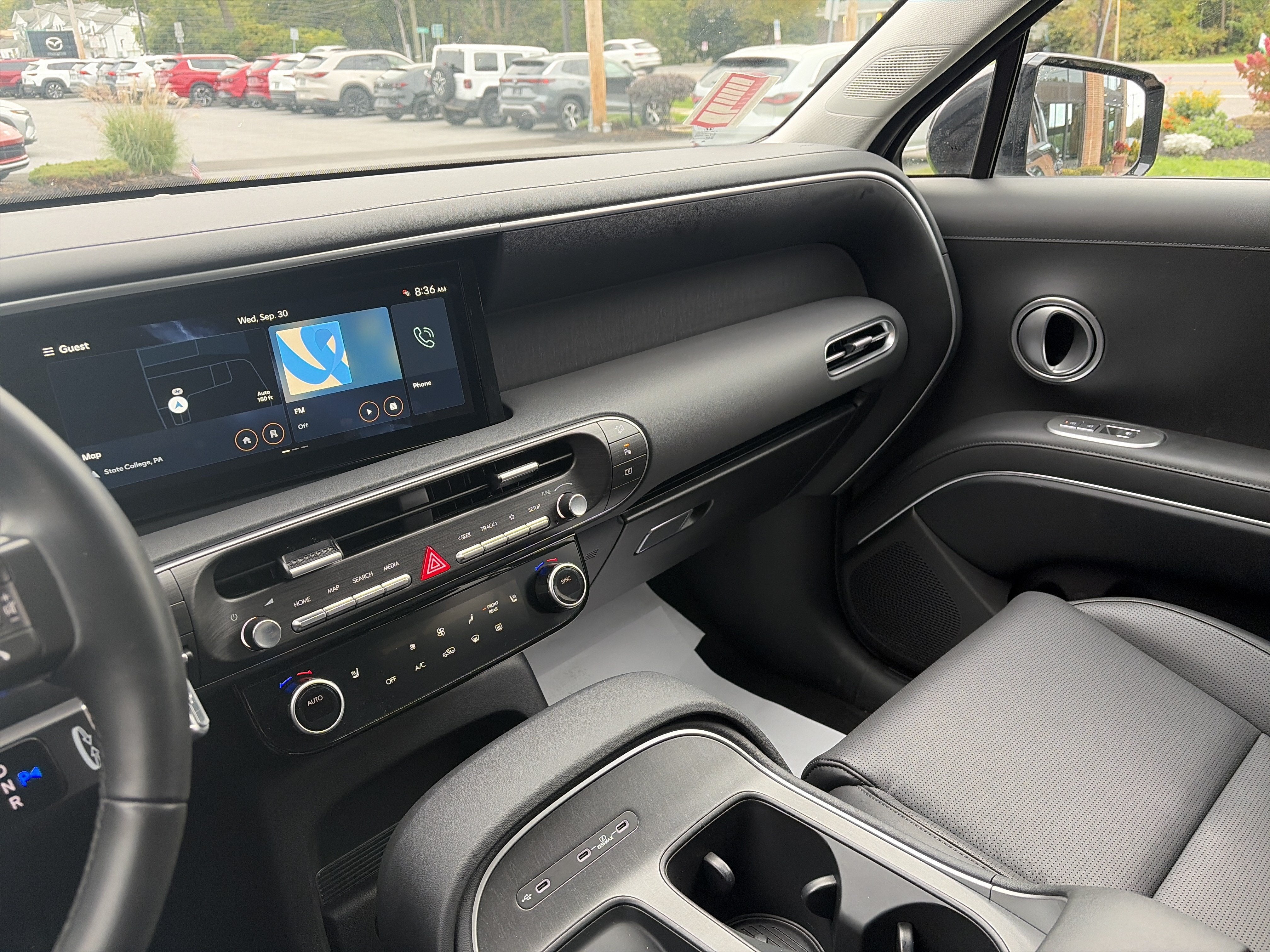 2026 Hyundai PALISADE SEL 7P