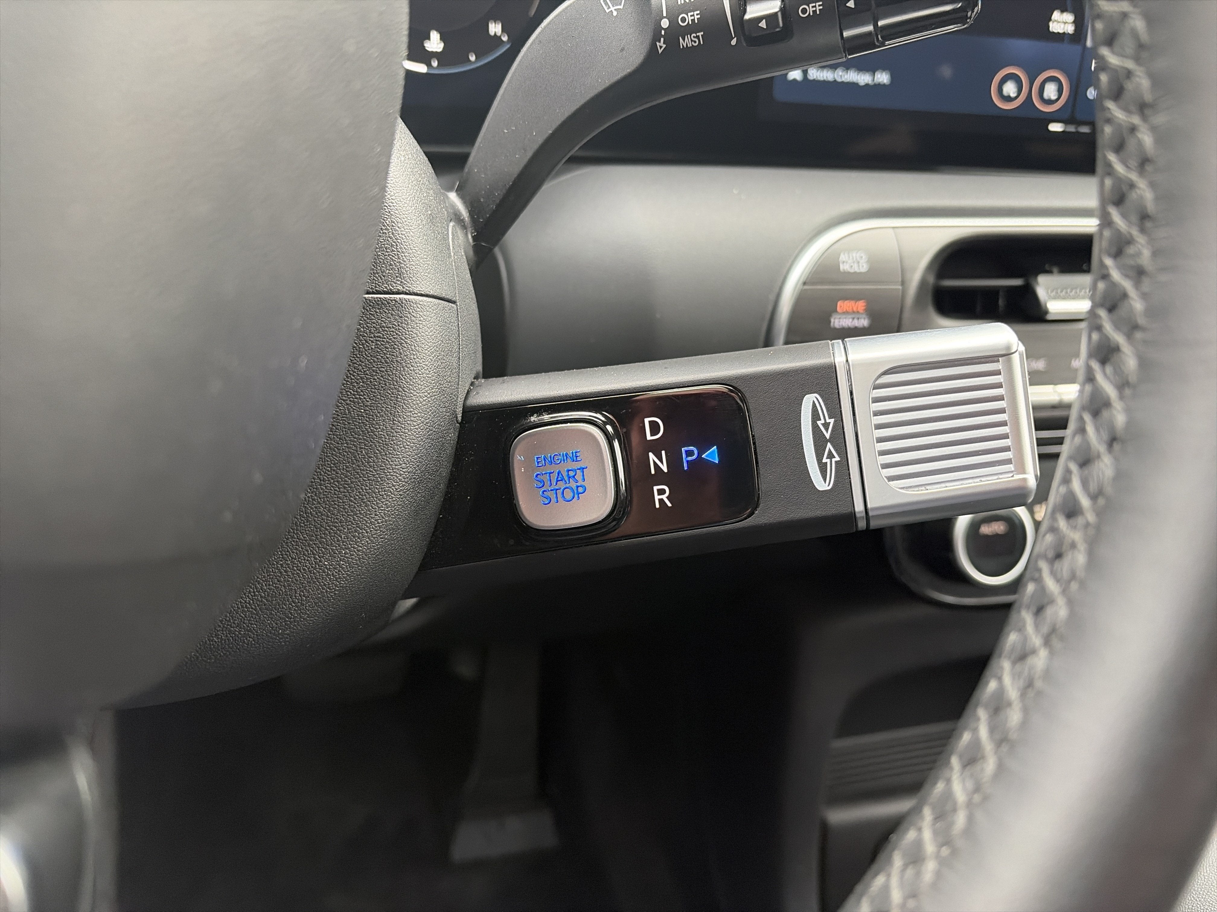 2026 Hyundai PALISADE SEL 7P
