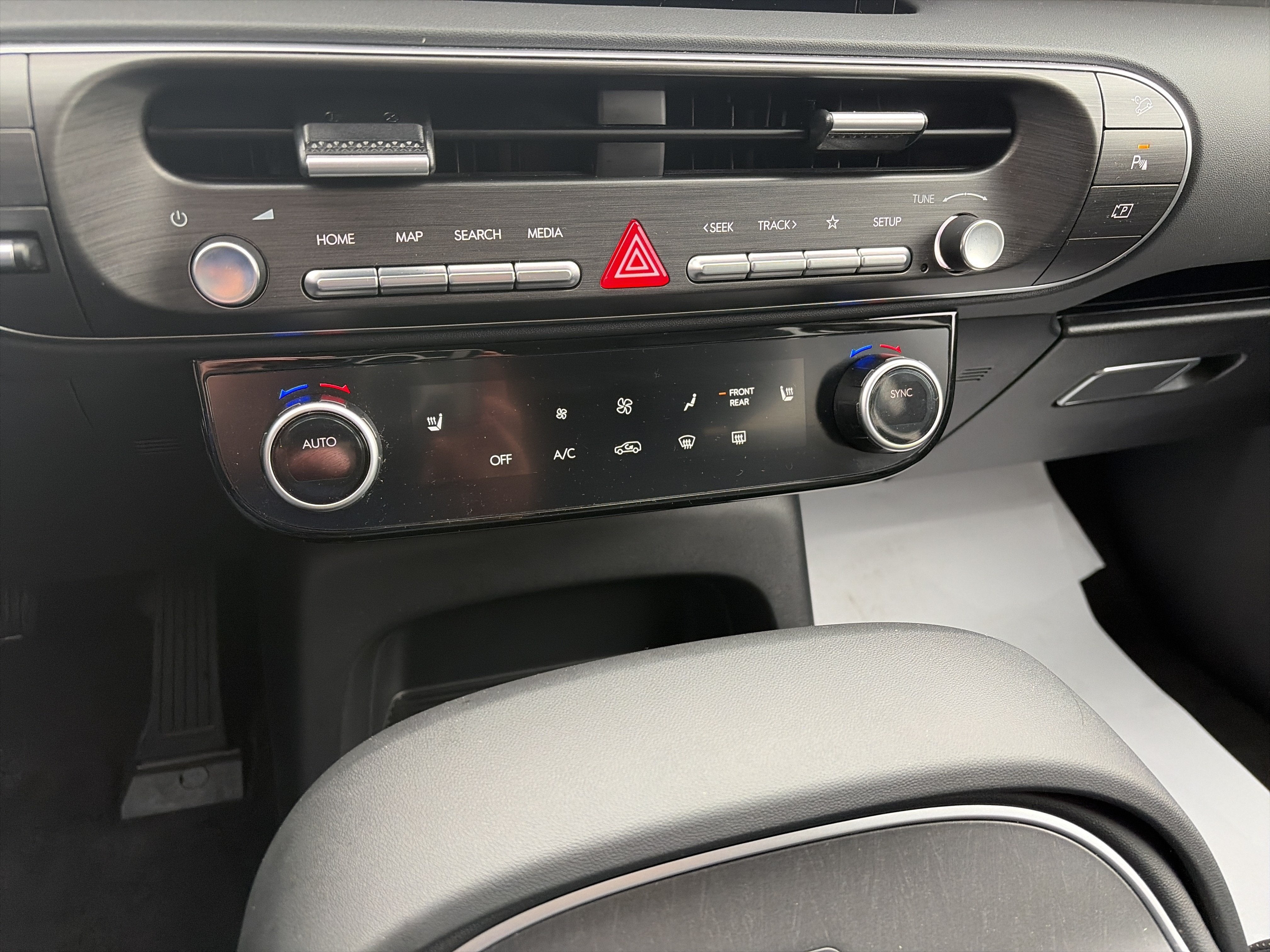 2026 Hyundai PALISADE SEL 7P