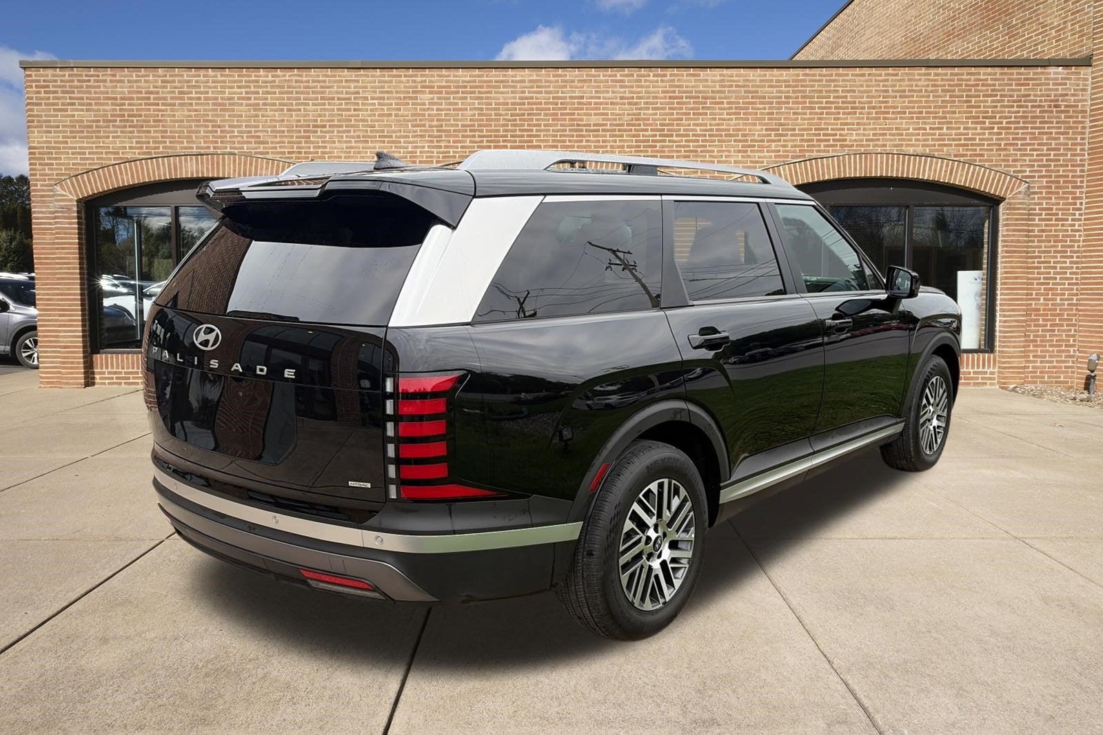 2026 Hyundai PALISADE SEL 7P