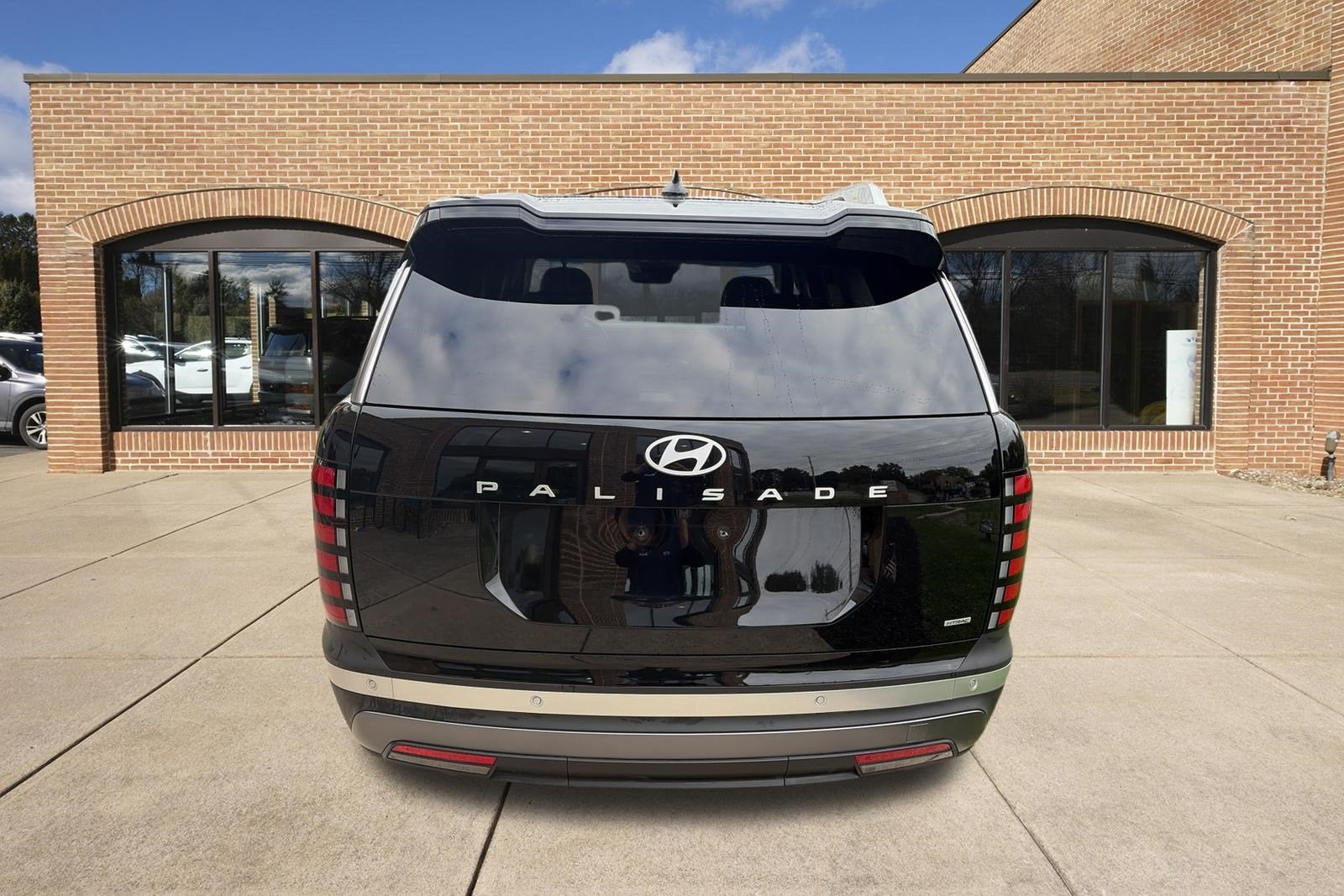 2026 Hyundai PALISADE SEL 7P