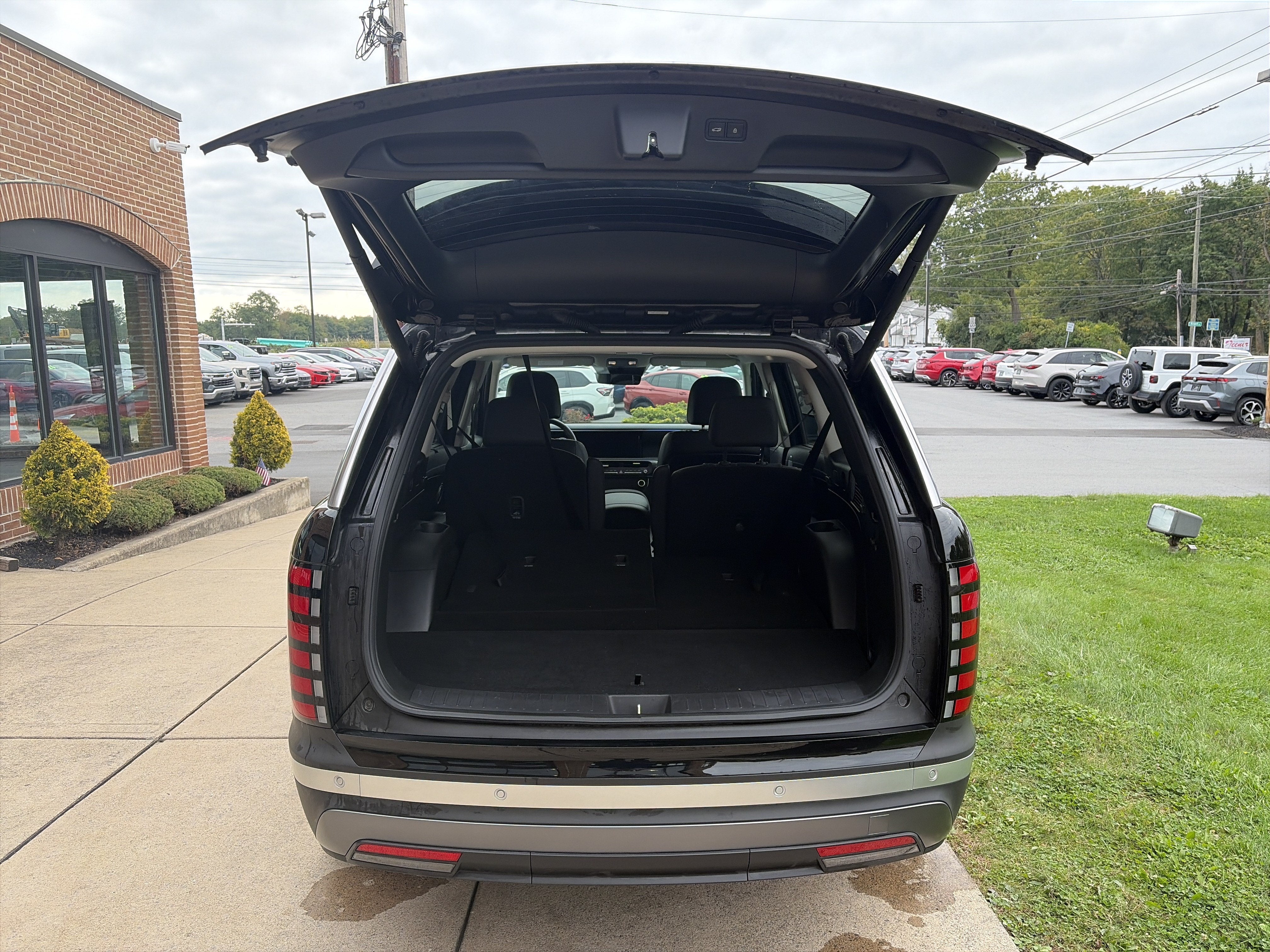 2026 Hyundai PALISADE SEL 7P