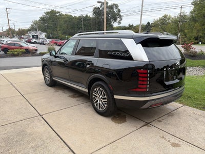 2026 Hyundai PALISADE SEL 7P