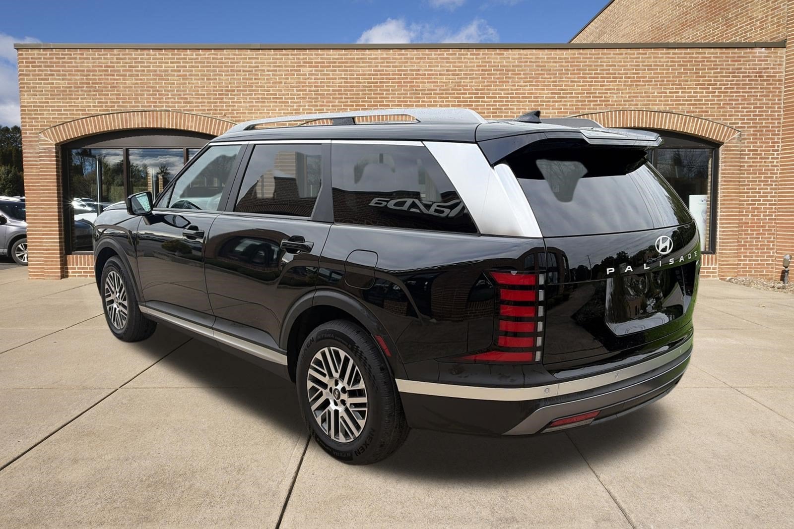 2026 Hyundai PALISADE SEL 7P
