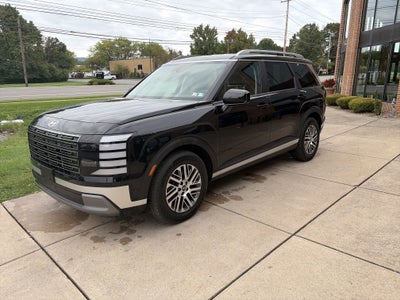 2026 Hyundai PALISADE SEL 7P