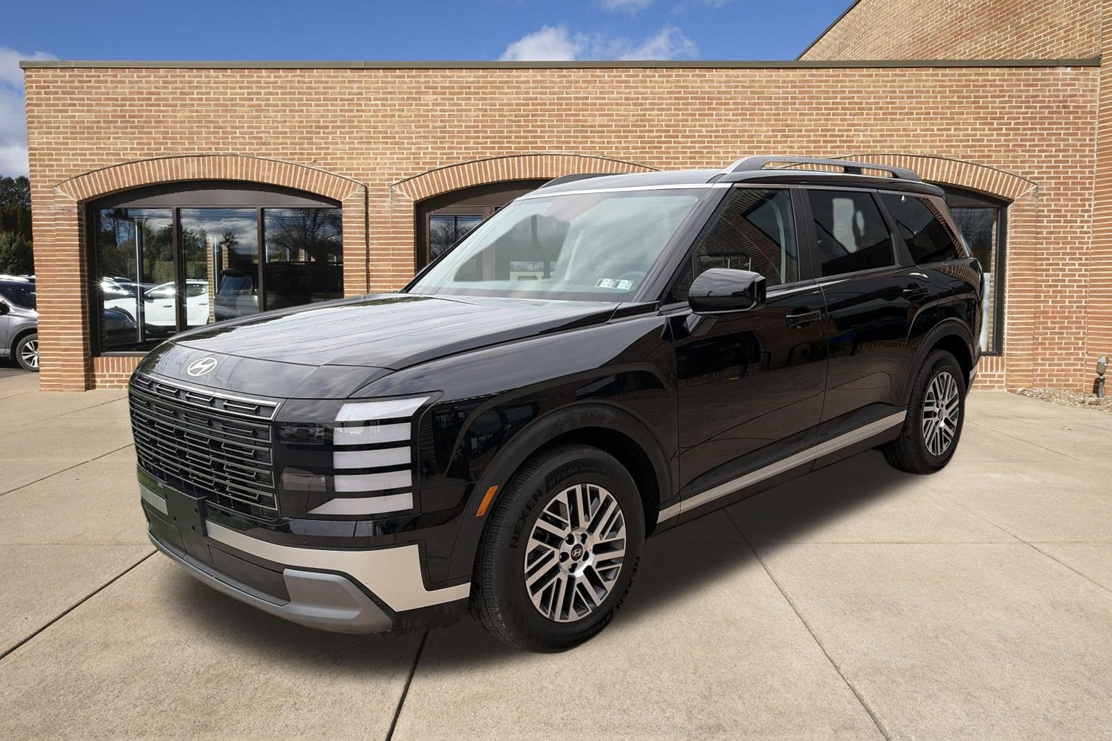 2026 Hyundai PALISADE SEL 7P