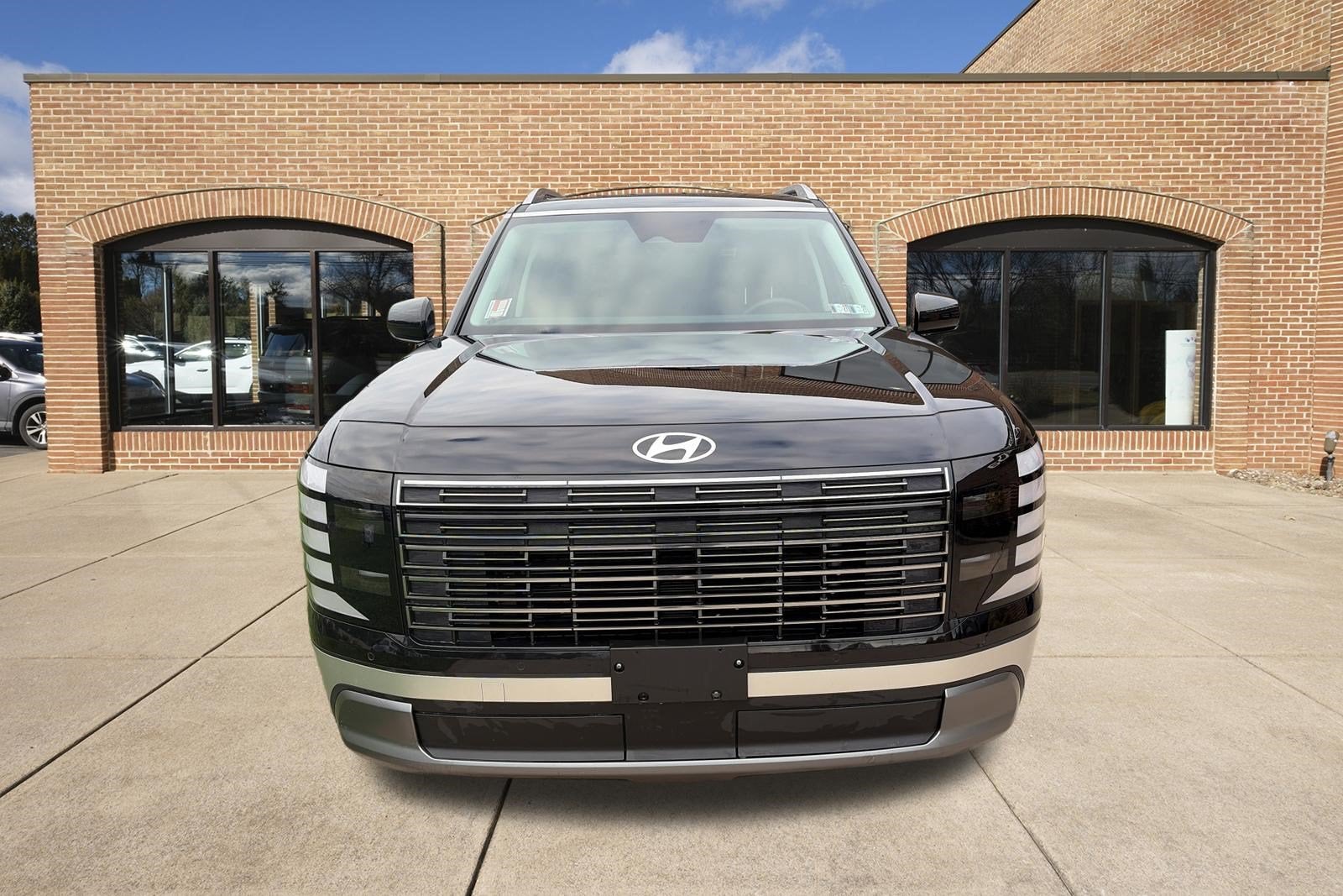 2026 Hyundai PALISADE SEL 7P