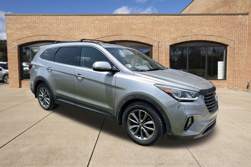 2018 Hyundai SANTA FE SE