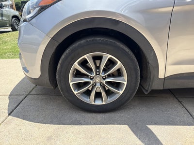 2018 Hyundai SANTA FE SE