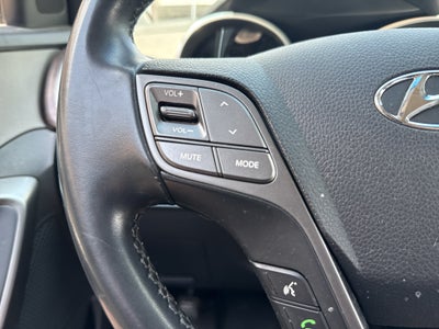2018 Hyundai SANTA FE SE