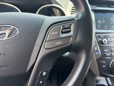 2018 Hyundai SANTA FE SE
