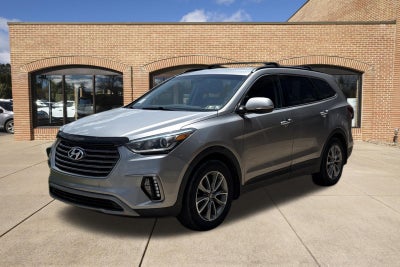 2018 Hyundai SANTA FE SE
