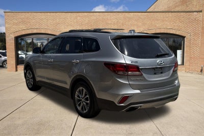 2018 Hyundai SANTA FE SE