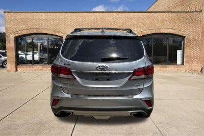 2018 Hyundai SANTA FE SE
