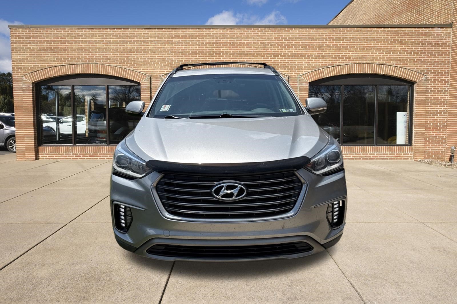 2018 Hyundai SANTA FE SE