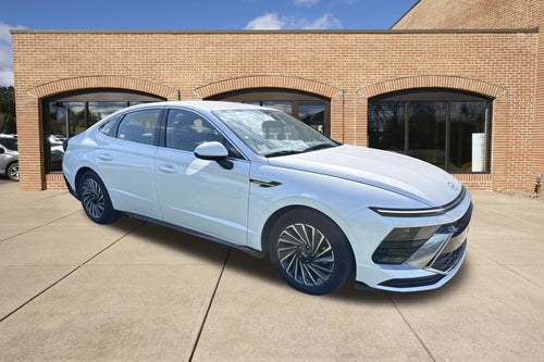 2025 Hyundai SONATA HYBRID SEL