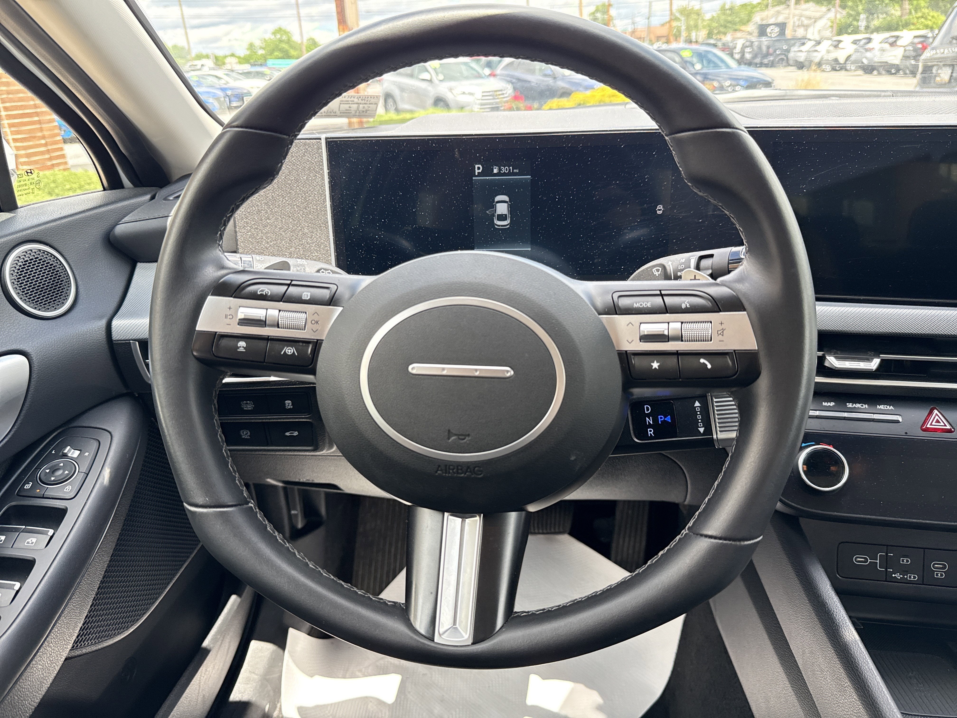 2025 Hyundai SONATA HYBRID SEL