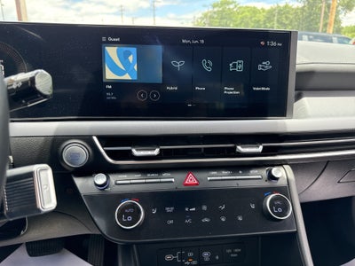2025 Hyundai SONATA HYBRID SEL
