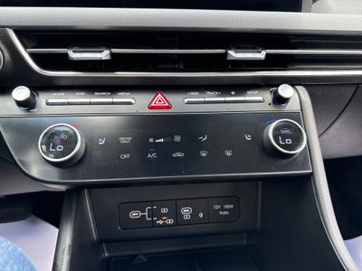 2025 Hyundai SONATA HYBRID SEL