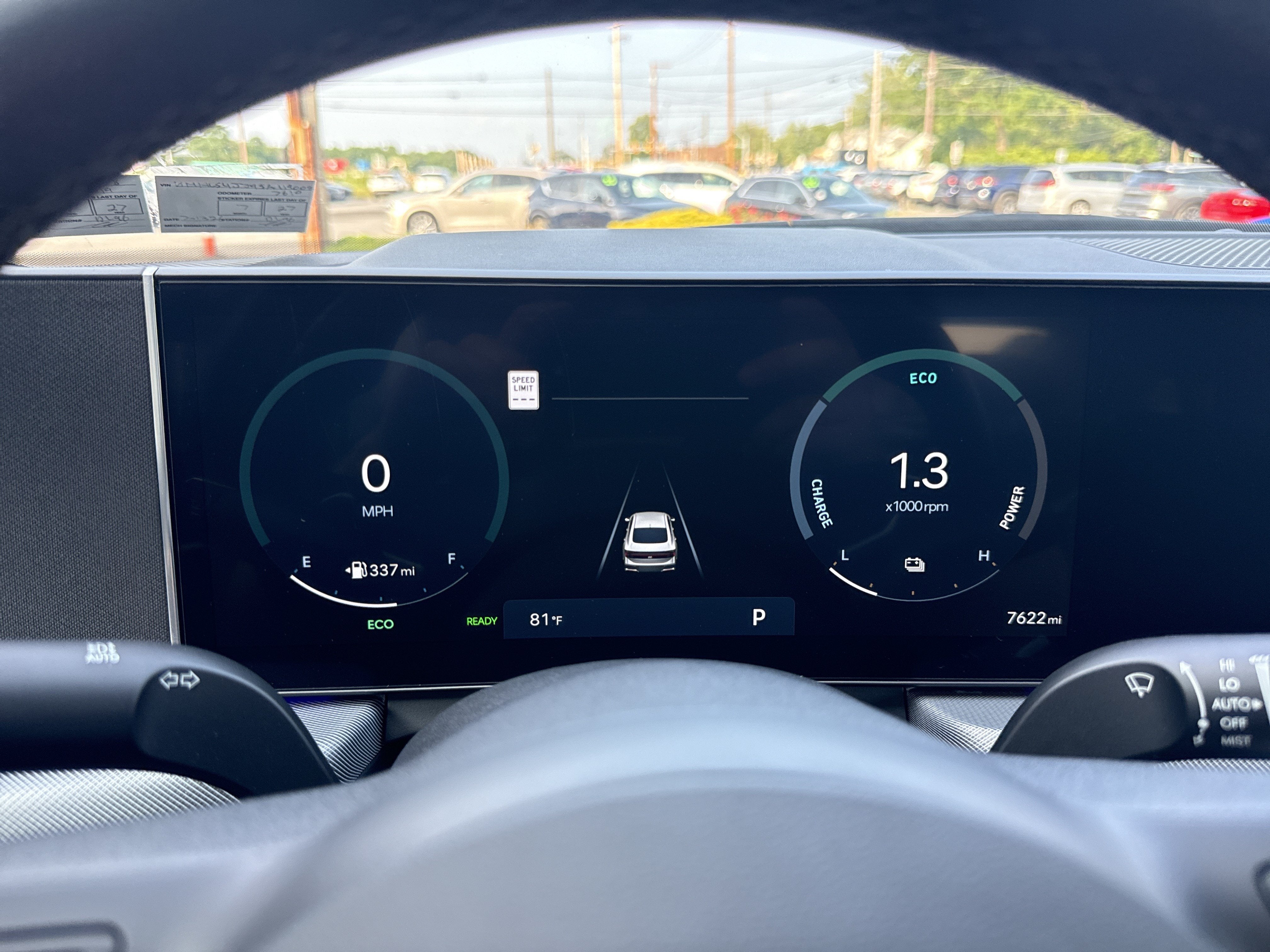 2025 Hyundai Sonata Hybrid Limited - Photo 20