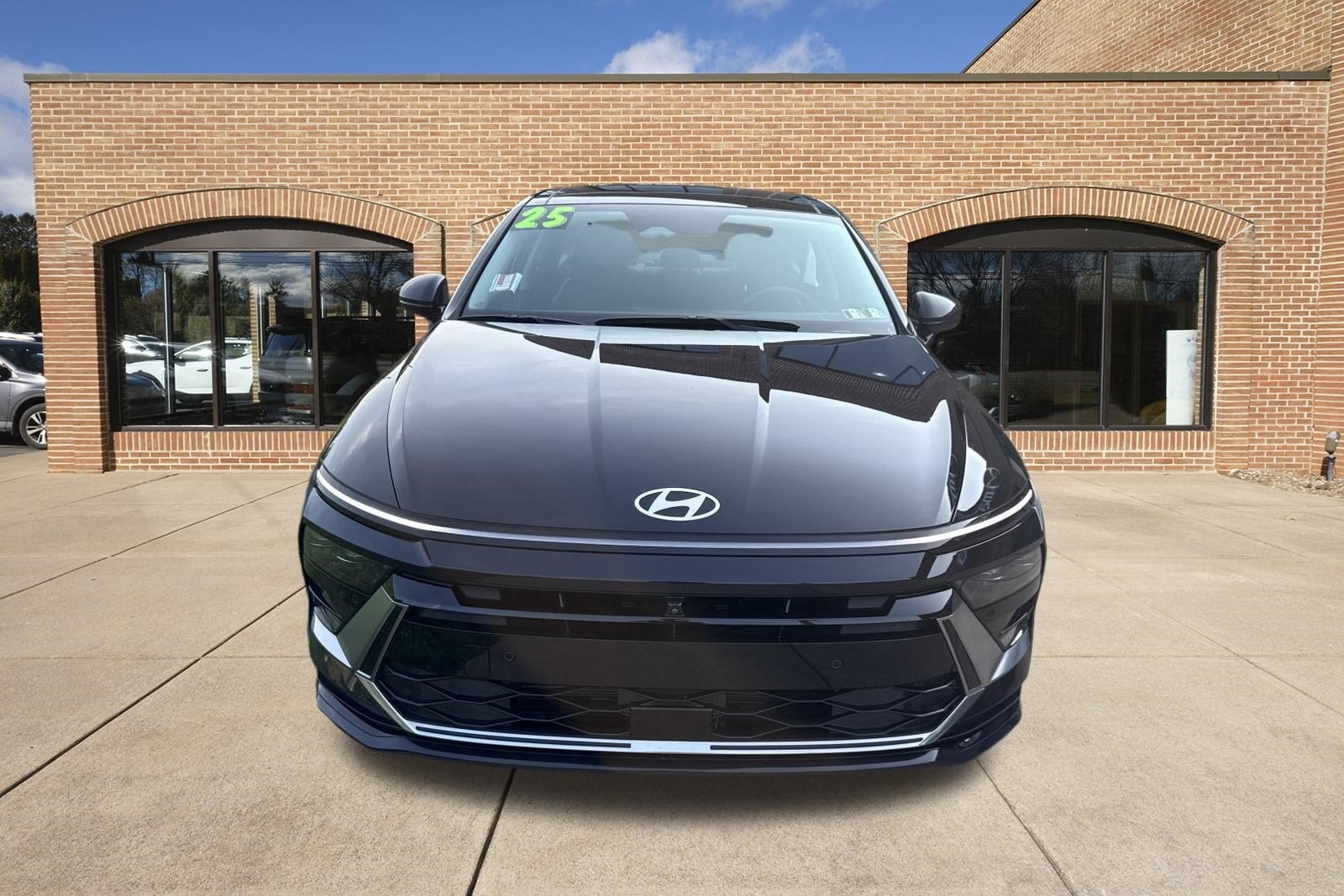 2025 Hyundai Sonata Hybrid Limited - Photo 9