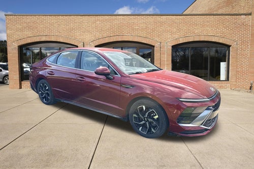 2025 Hyundai SONATA SEL