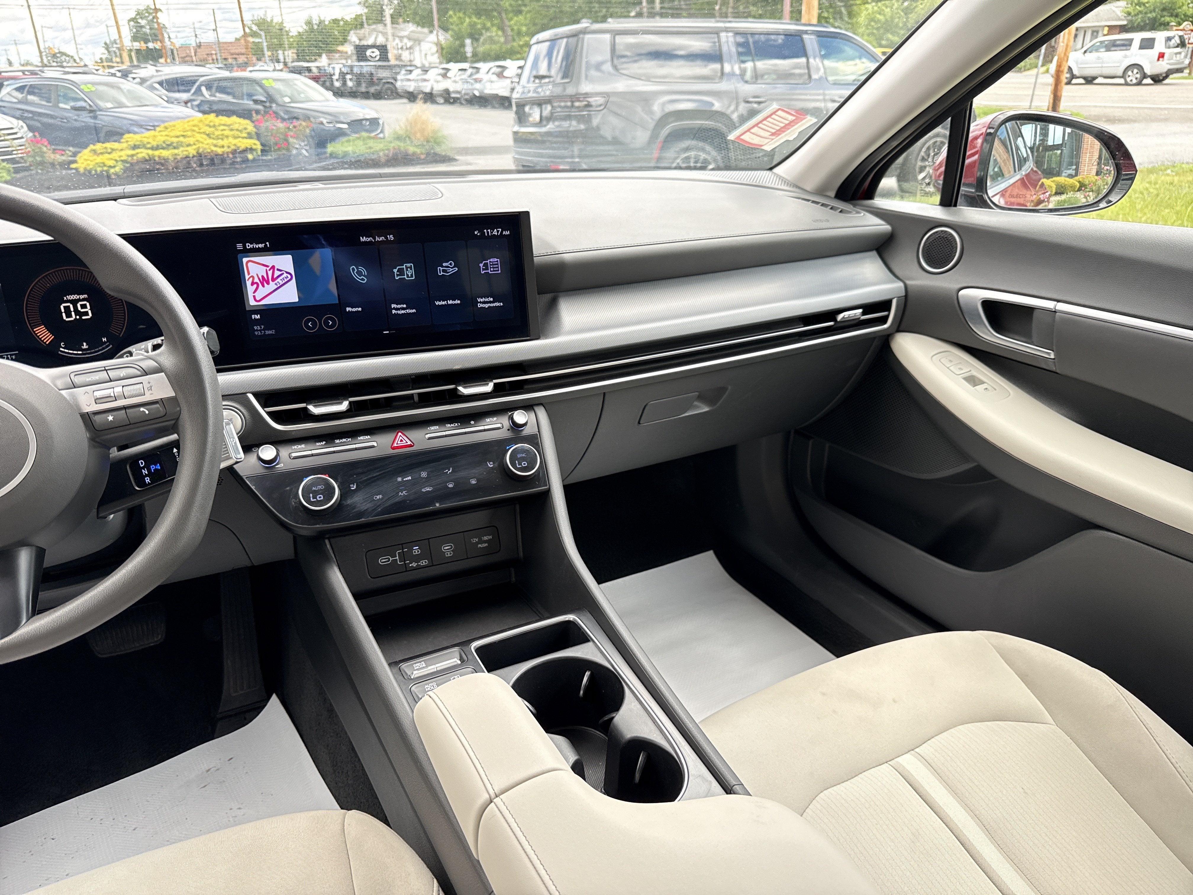 2025 Hyundai SONATA SEL