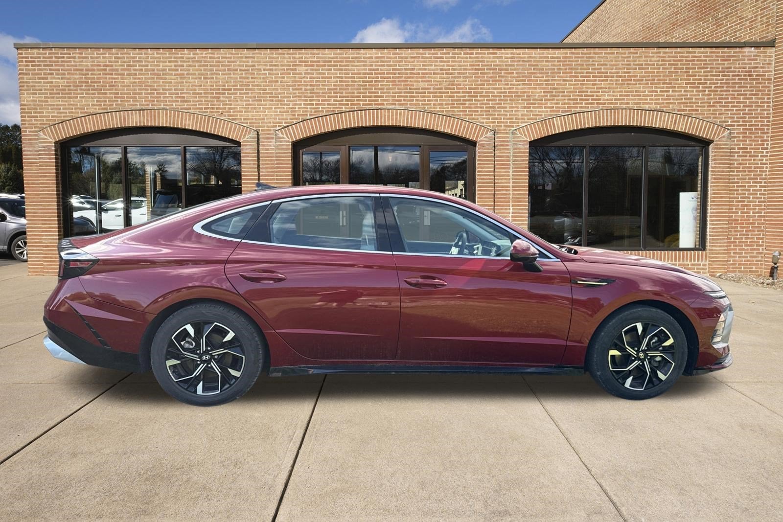 2025 Hyundai SONATA SEL