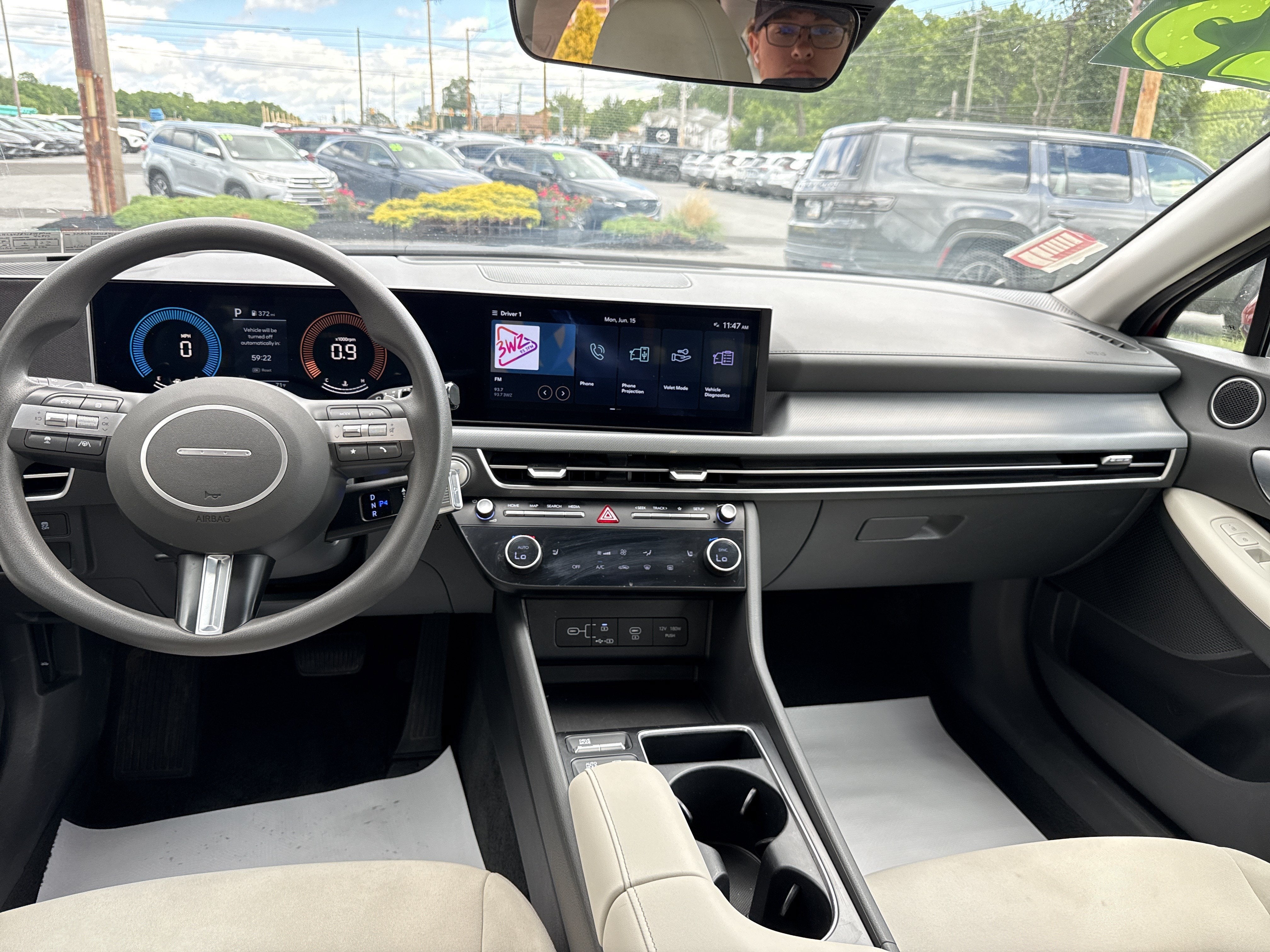 2025 Hyundai SONATA SEL