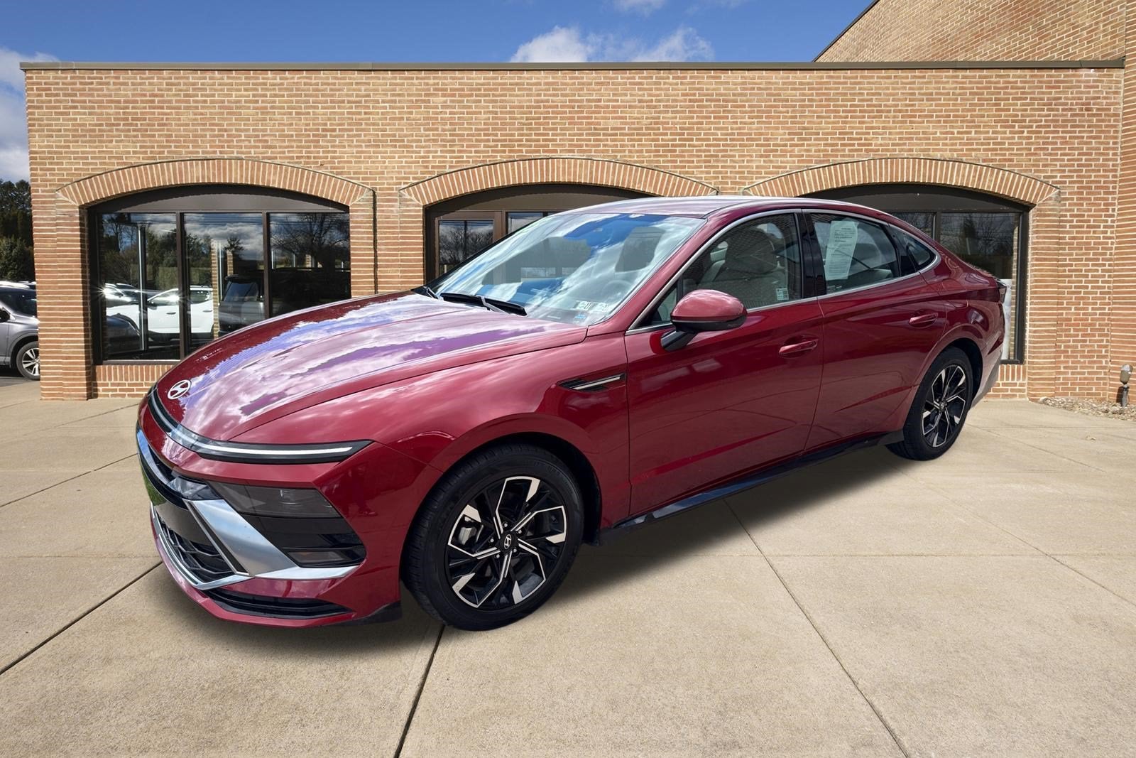 2025 Hyundai SONATA SEL