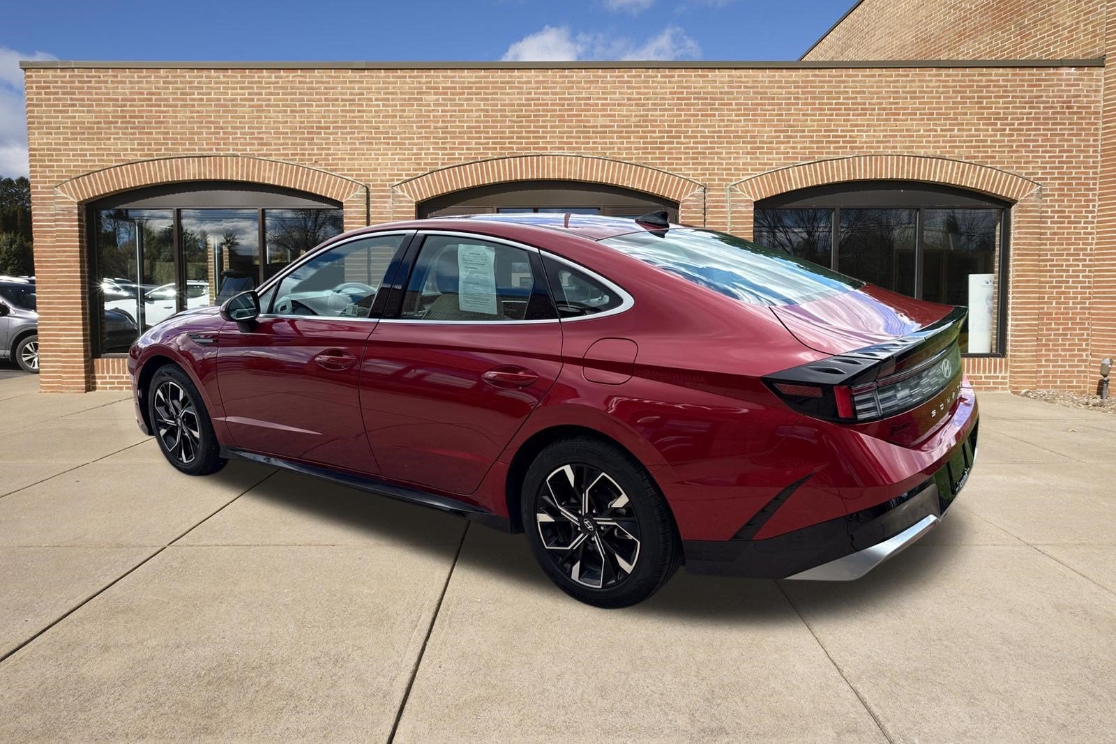 2025 Hyundai SONATA SEL
