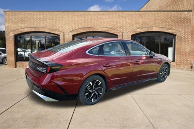 2025 Hyundai SONATA SEL