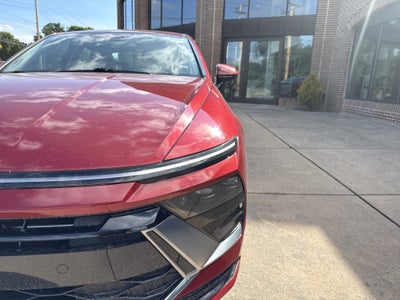 2025 Hyundai SONATA SEL