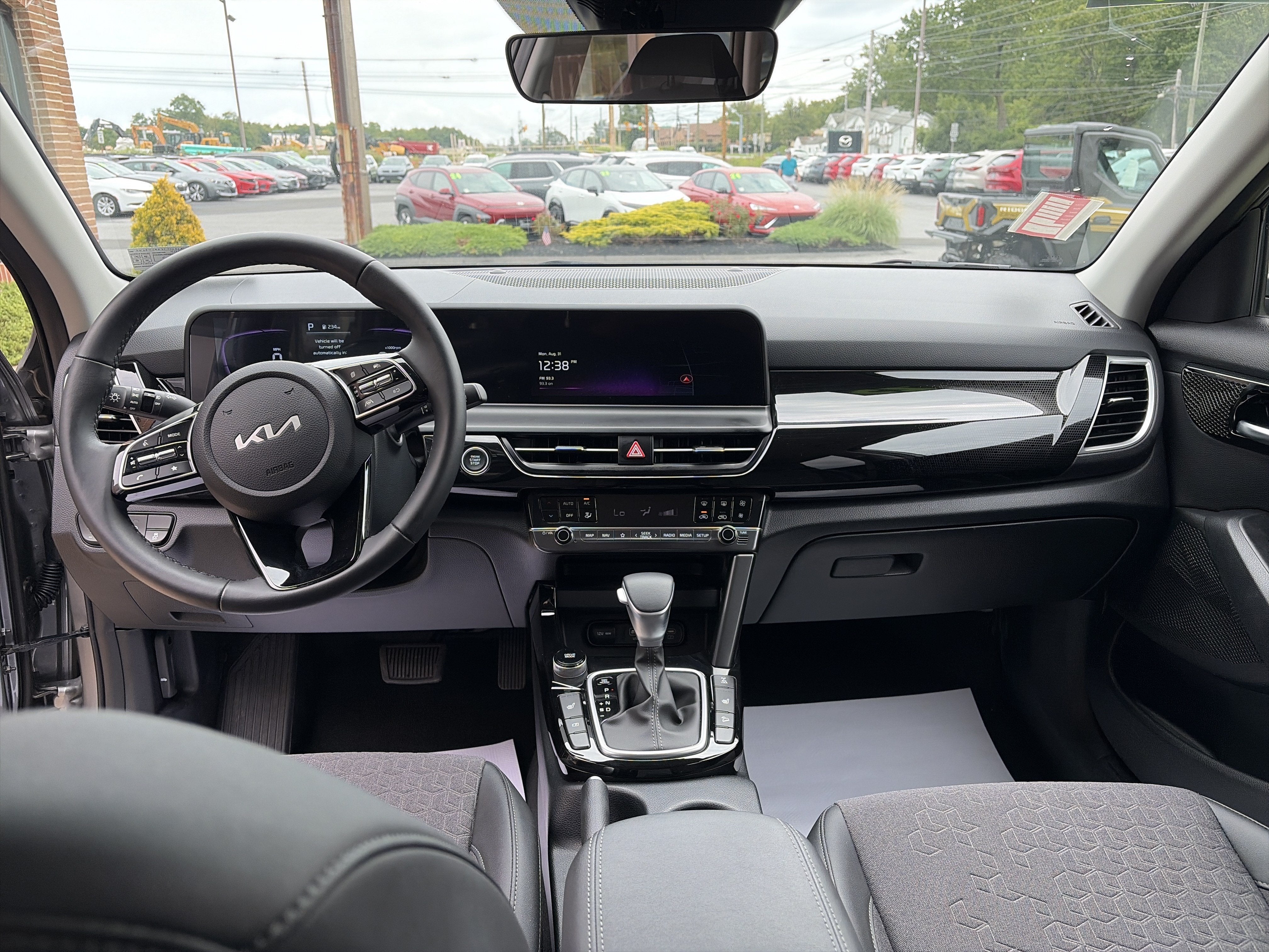 2025 Kia Seltos S