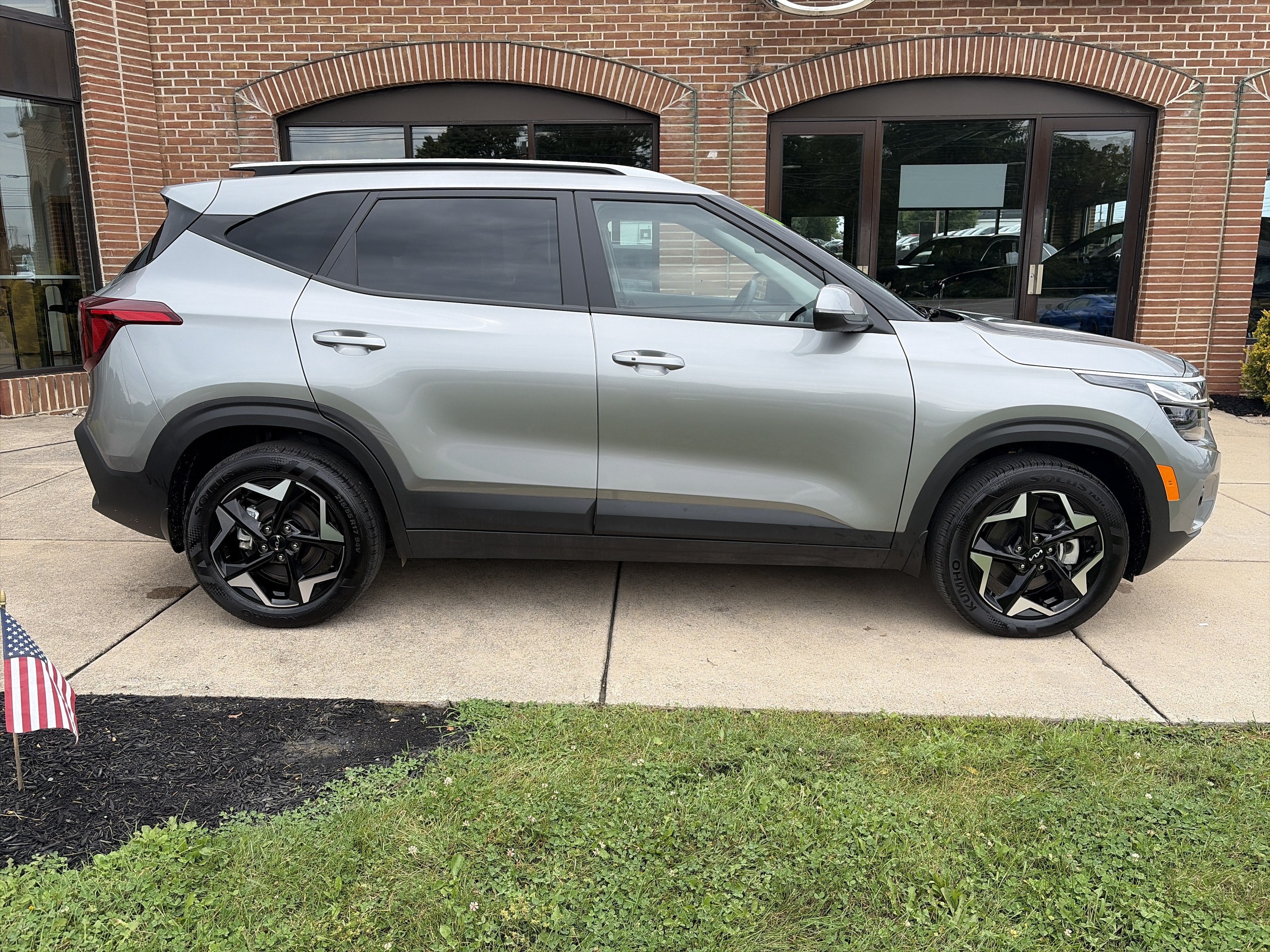 2025 Kia Seltos S
