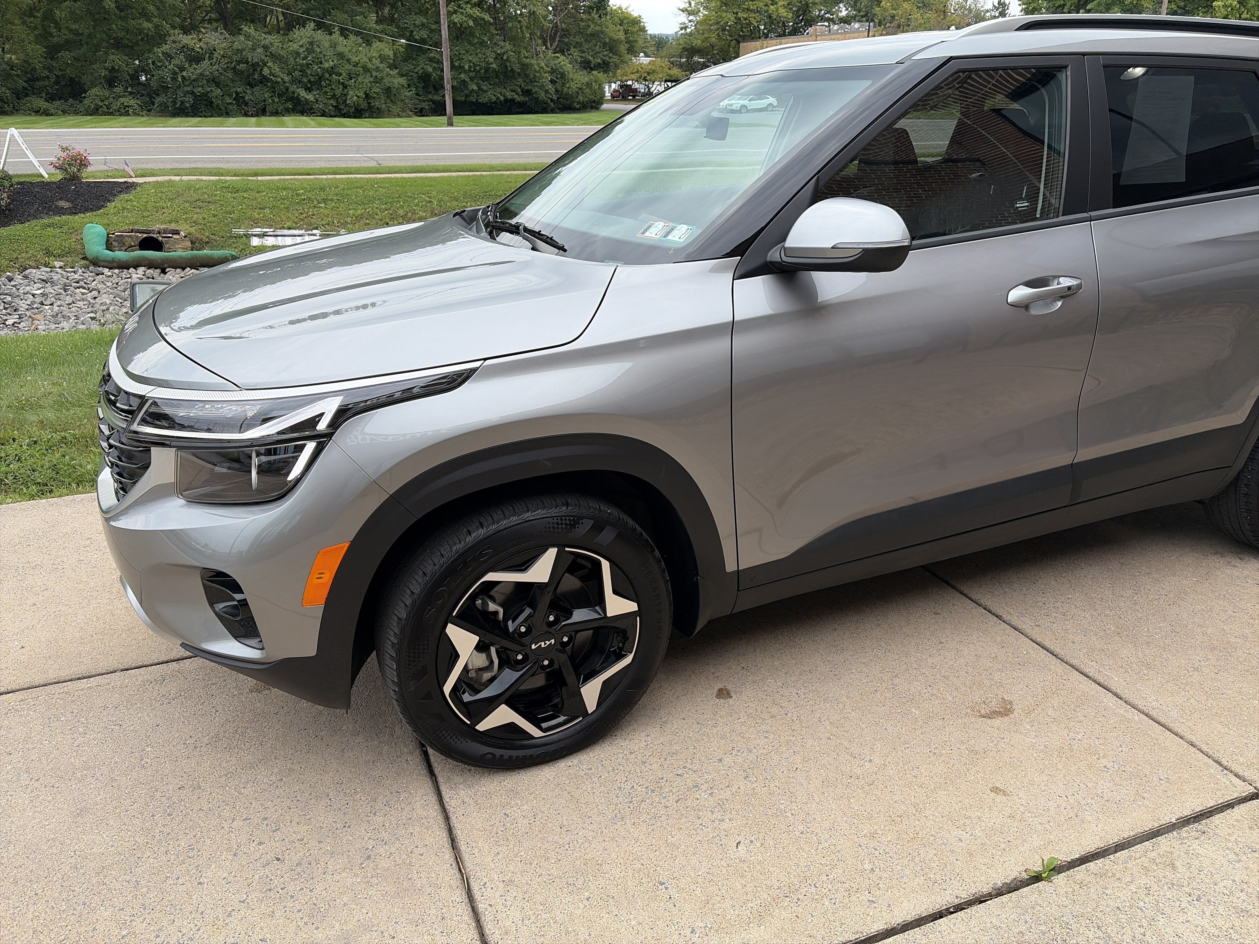 2025 Kia Seltos S