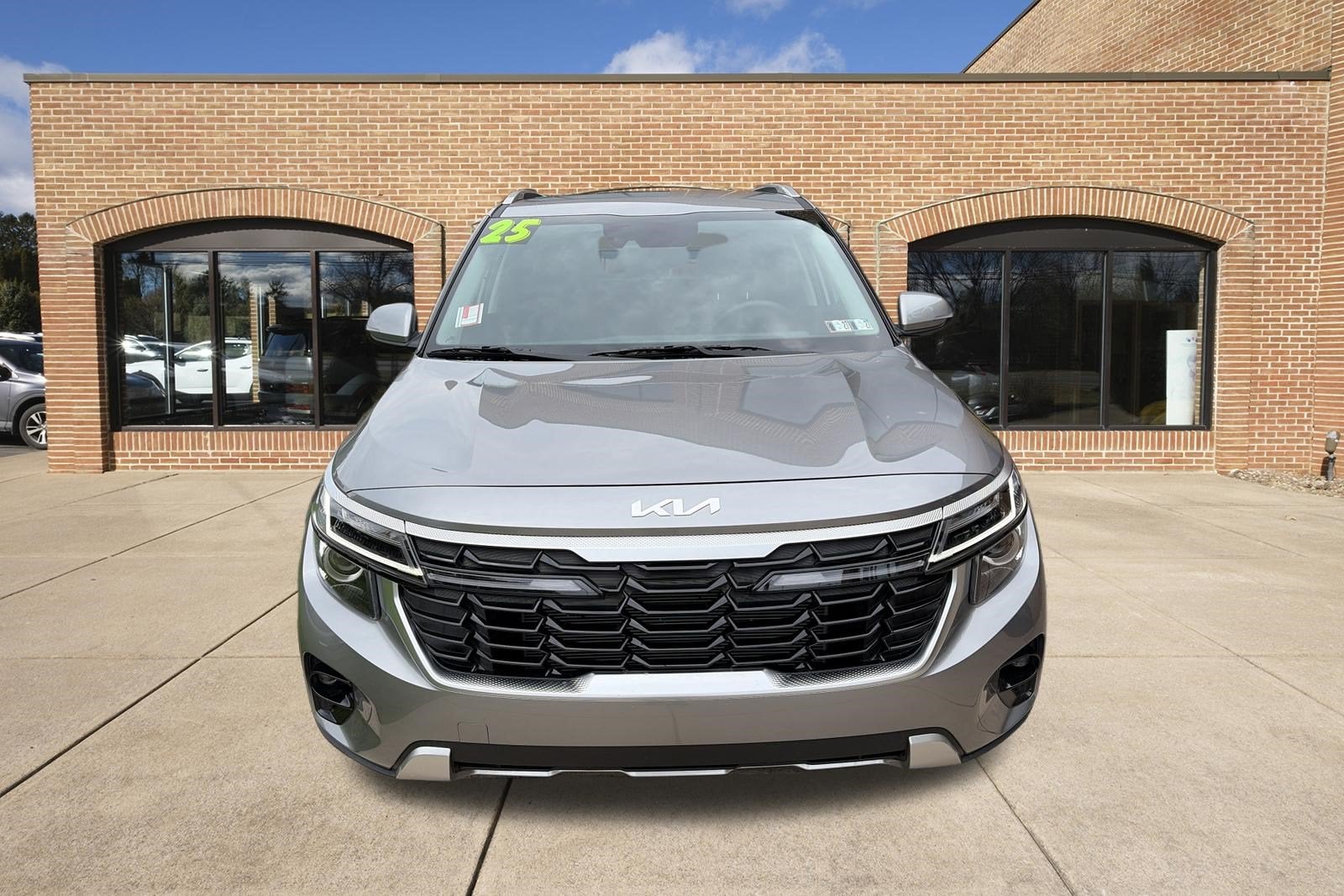 2025 Kia Seltos S