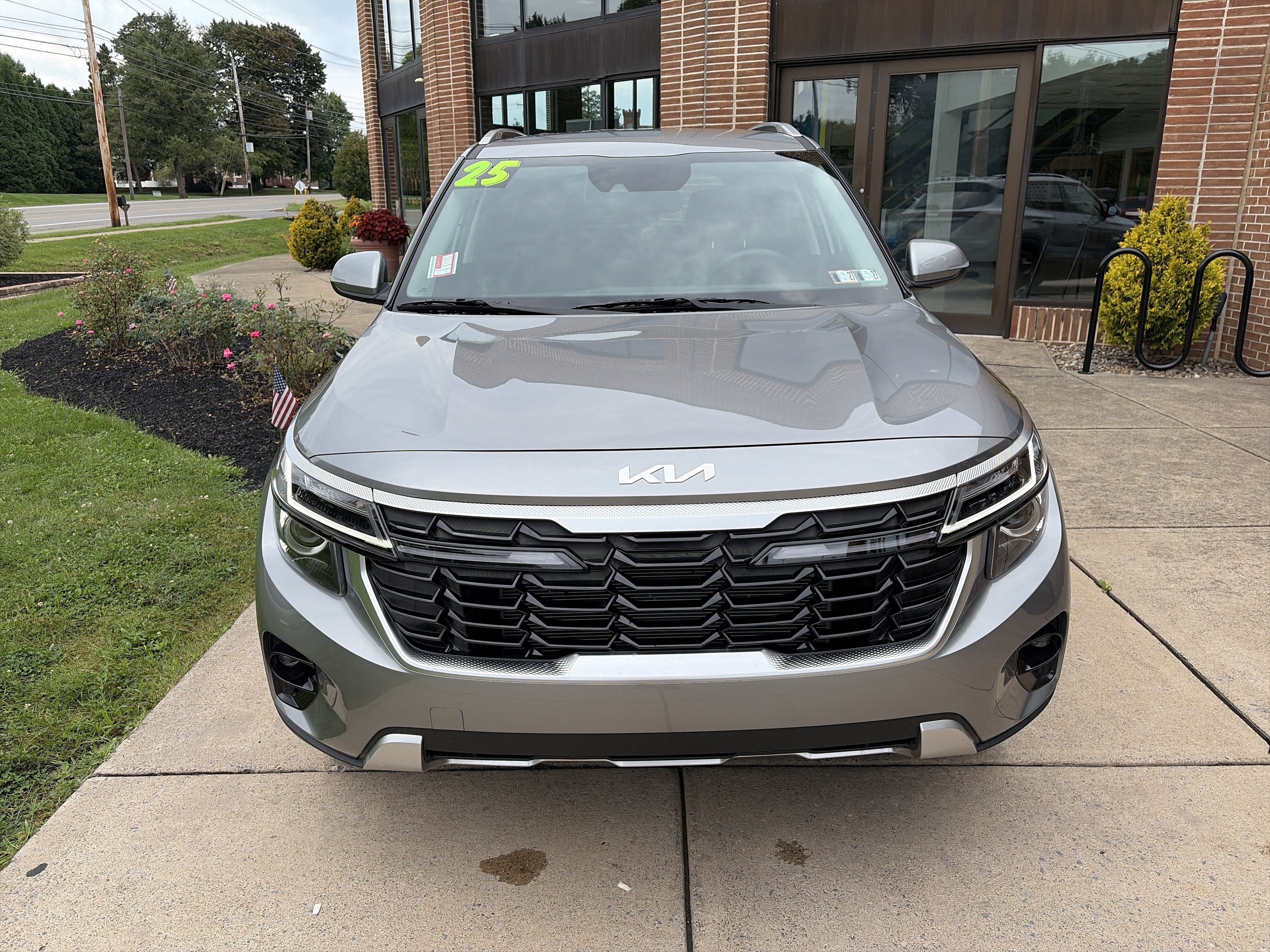 2025 Kia Seltos S