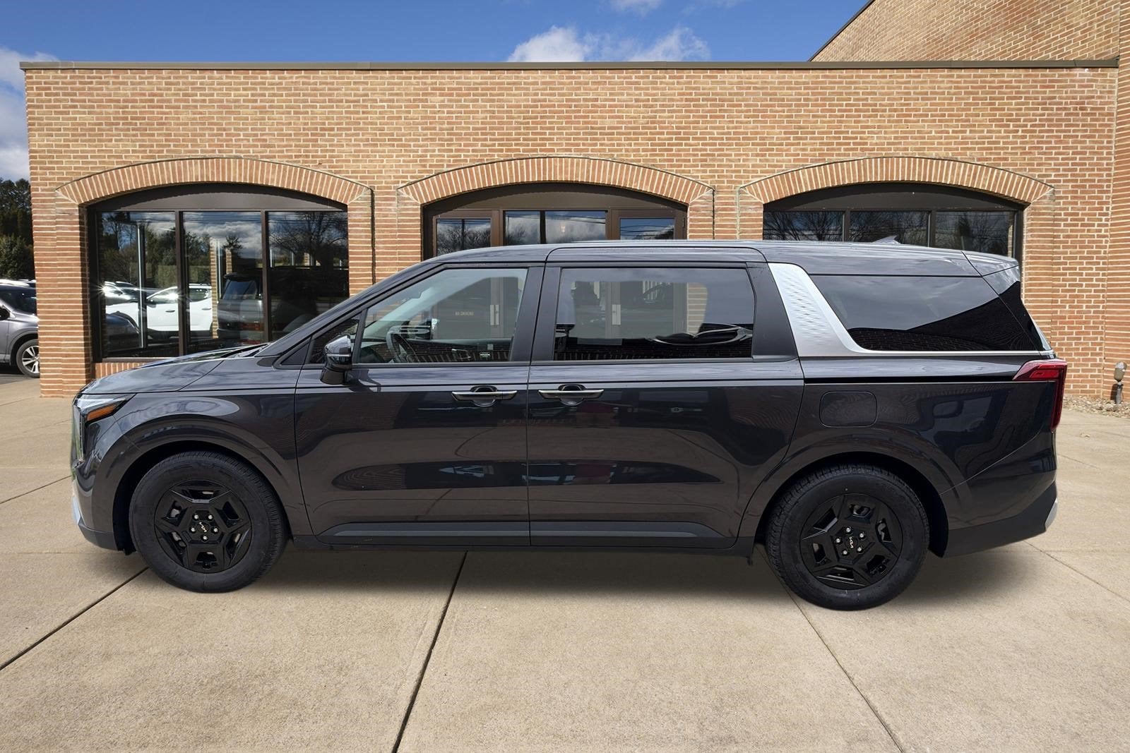 2026 Kia Carnival LXS