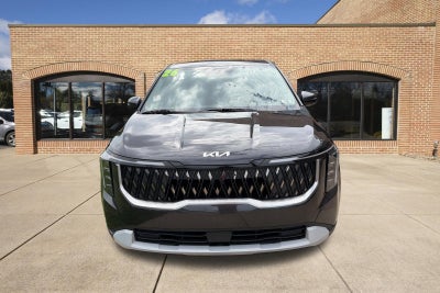 2026 Kia Carnival LXS