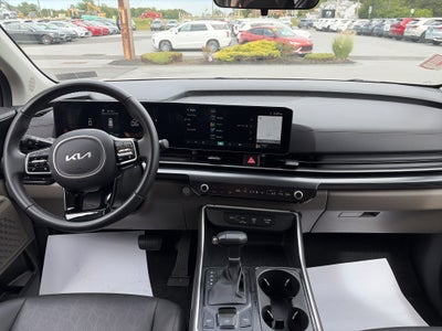 2026 Kia Carnival LXS