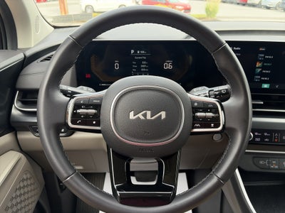 2026 Kia Carnival LXS