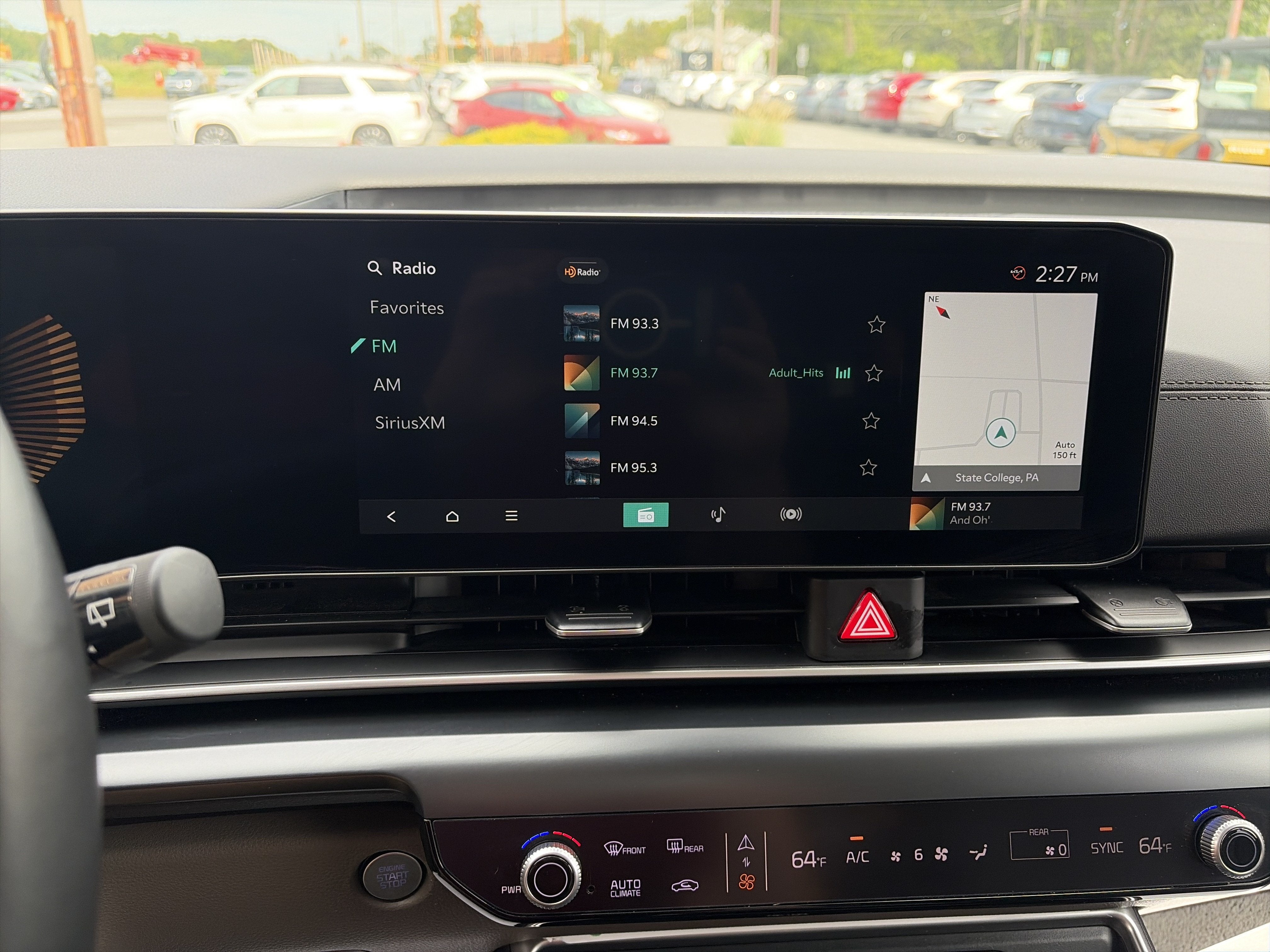 2026 Kia Carnival LXS