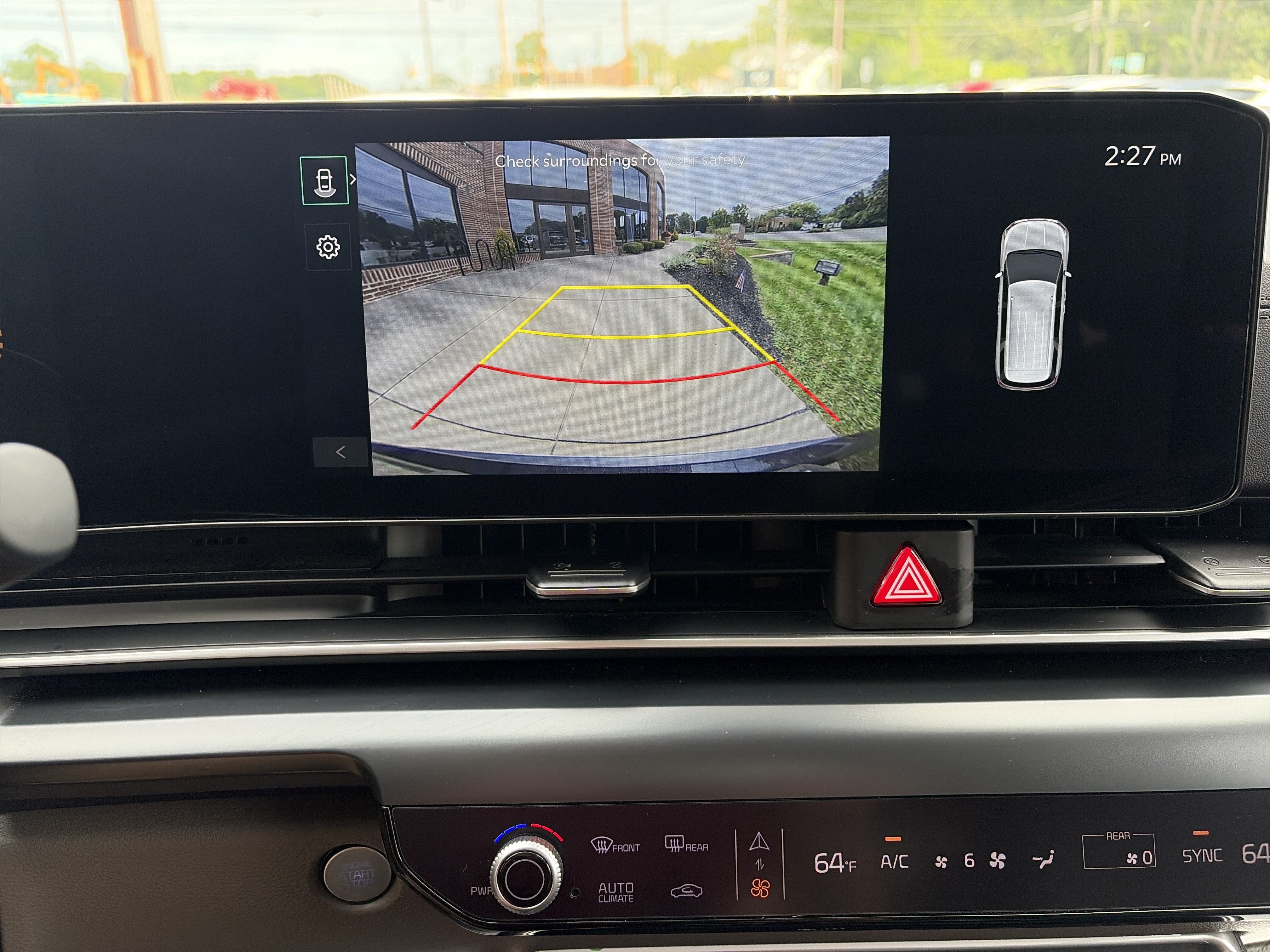 2026 Kia Carnival LXS