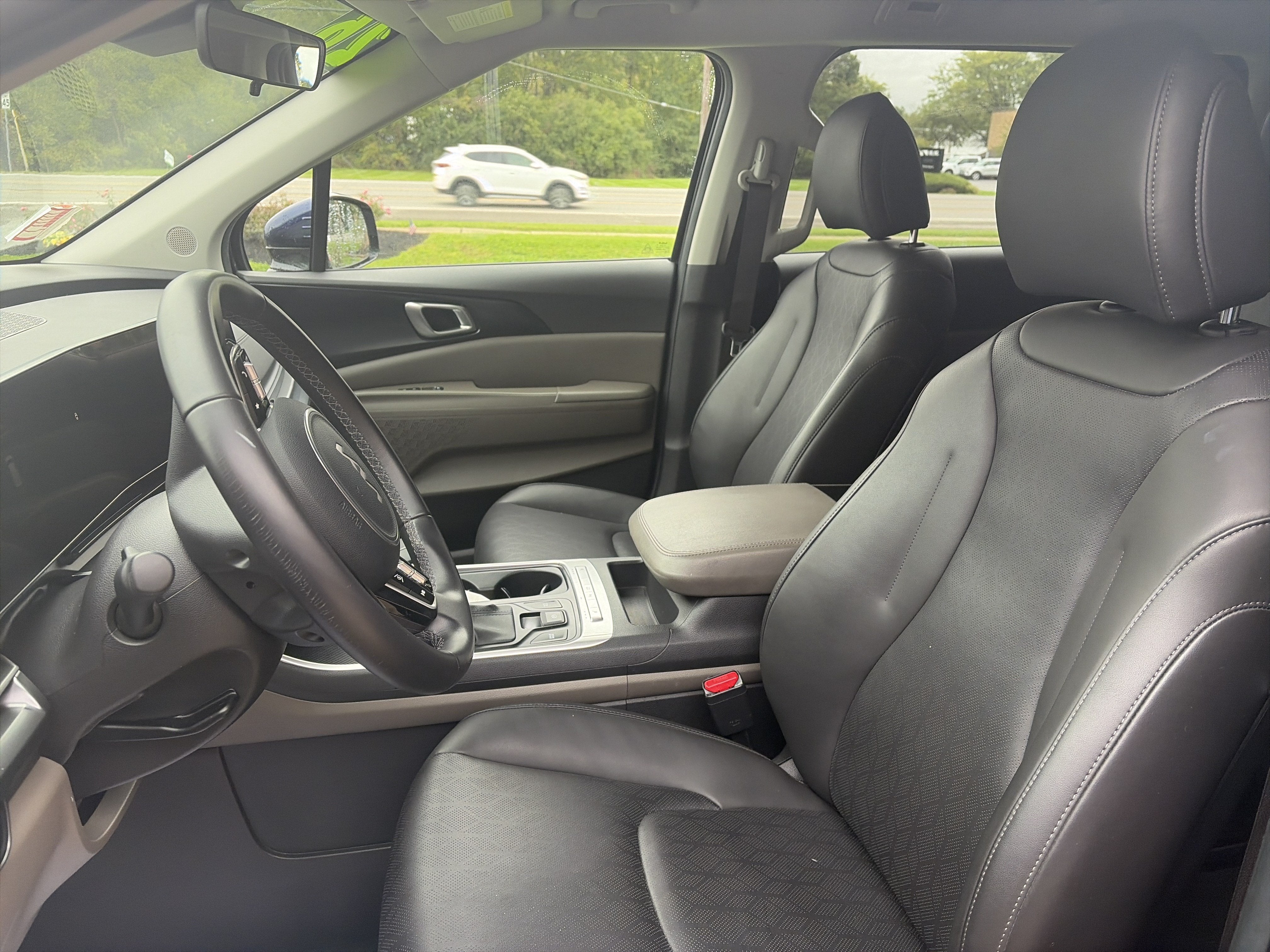 2026 Kia Carnival LXS