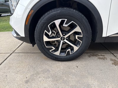 2025 Kia Sportage Hybrid EX