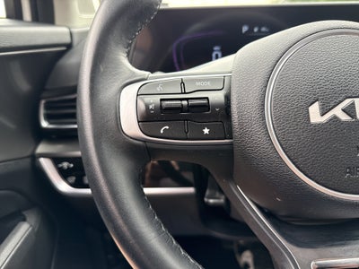 2025 Kia Sportage Hybrid EX