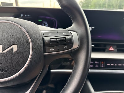 2025 Kia Sportage Hybrid EX